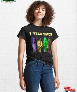 7Yearb!Tch Band Photo Classic T-Shirt Hoodie 2 7Yearb!Tch Band Photo Classic T Shirt Hoodie 3