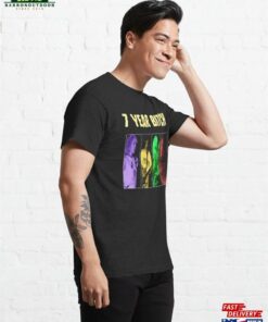 7Yearb!Tch Band Photo Classic T-Shirt Hoodie 3 7Yearb!Tch Band Photo Classic T Shirt Hoodie 4