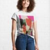 8 Abstract Acrylic Painting 231123 Classic T-Shirt Unisex