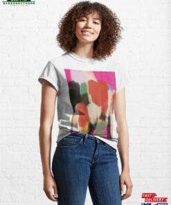 8 Abstract Acrylic Painting 231123 Classic T-Shirt Unisex 8 Abstract Acrylic Painting 231123 Classic T-Shirt Unisex
