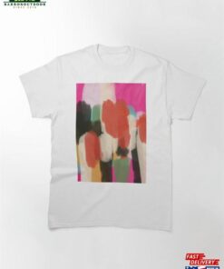 8 Abstract Acrylic Painting 231123 Classic T-Shirt Unisex