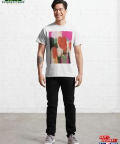 8 Abstract Acrylic Painting 231123 Classic T-Shirt Unisex 2 8 Abstract Acrylic Painting 231123 Classic T Shirt Unisex 3