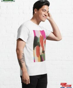 8 Abstract Acrylic Painting 231123 Classic T-Shirt Unisex 3 8 Abstract Acrylic Painting 231123 Classic T Shirt Unisex 4