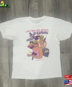 80’S Graphic Tee Sweatshirt Hoodie