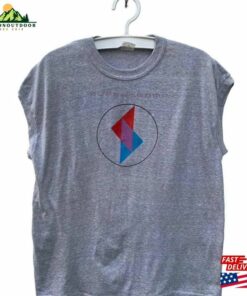 80S Vintage 1985 Supertramp Band Sleeveless Tee Shirt Unisex Hoodie