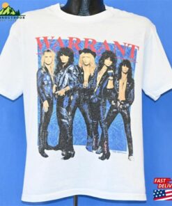 80S Warrant Dirty Rotten Filthy Stinking Rich Glam Metal Rock Band T Shirt Large Classic Hoodie 3 80S Warrant Dirty Rotten Filthy Stinking Rich Glam Metal Rock Band T Shirt Large Classic Hoodie 4