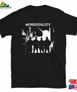 86 Mentality Shirt Classic T-Shirt