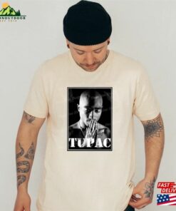 90’S Tupac T-Shirt Hoodie