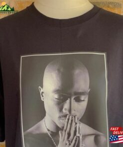 90’S Tupac T-Shirt Hoodie 3 90'S Tupac T Shirt Hoodie 4
