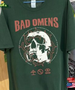 90S Bad Omens Shirt Vintage Band Music Country Graphic Unisex Sweatshirt 3 90S Bad Omens Shirt Vintage Band Music Country Graphic Unisex Sweatshirt 4
