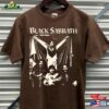 90S Black Sabbath Vintage Shirt Music T-Shirt Country Concert Classic