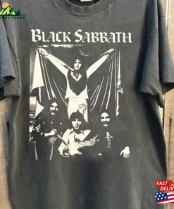 90S Black Sabbath Vintage Shirt Music T-Shirt Country Concert Classic 2 90S Black Sabbath Vintage Shirt Music T Shirt Country Concert Classic 3