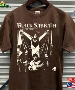 90S Black Sabbath Vintage Shirt Music T-Shirt Country Concert Classic 3 90S Black Sabbath Vintage Shirt Music T Shirt Country Concert Classic 4