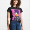 90’S Cartoon Character Classic T-Shirt Sweatshirt