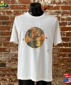 90S Cowboy Junkies Black Eyed Man Tour T-Shirt Vintage 1992 Backstage Pass Tee Single Stitch Large 21 75 X 29 Unisex Sweatshirt 3 90S Cowboy Junkies Black Eyed Man Tour T Shirt Vintage 1992 Backstage Pass Tee Single Stitch Large 21 75 X 29 Unisex Sweatshirt 4