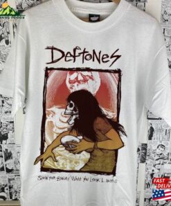 90S Deftones Around The Fur Shirt Merch Classic Hoodie 2 90S Deftones Around The Fur Shirt Merch Classic Hoodie 3