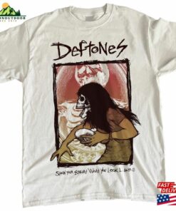 90S Deftones Around The Fur Shirt Merch Classic Hoodie 3 90S Deftones Around The Fur Shirt Merch Classic Hoodie 4