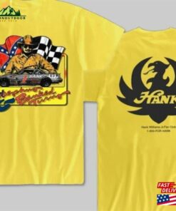 90S Hank Williams Jr Racing T-Shirt Vtg Bocephus Country Band Tour Shirt Hot 2023 Sweatshirt Unisex 90S Hank Williams Jr Racing T-Shirt Vtg Bocephus Country Band Tour Shirt Hot 2023 Sweatshirt Unisex