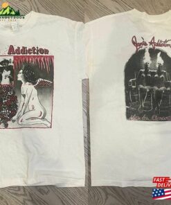 90S Jane's Addiction On Tour Live In Concert Unisex T-Shirt 80S Shirt Great Gift Hoodie 3 90S Janes Addiction On Tour Live In Concert Unisex T Shirt 80S Shirt Great Gift Hoodie 4