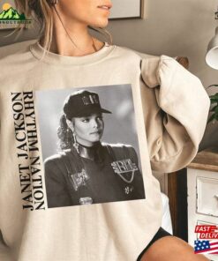 90S Janet Jackson Vintage T-Shirt Hoodie