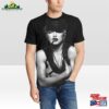 90S Madonna Biker Leather Cigarette T-Shirt For Men Women Classic