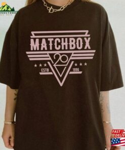 90S Matchbox Twenty 1996 Shirt 20 Concert Music Sweatshirt Hoodie 2 90S Matchbox Twenty 1996 Shirt 20 Concert Music Sweatshirt Hoodie 3