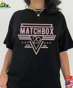 90S Matchbox Twenty 1996 Shirt Gift For Fan Merch 20 Classic T-Shirt 90S Matchbox Twenty 1996 Shirt Gift For Fan Merch 20 Classic T-Shirt