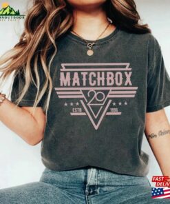 90S Matchbox Twenty 1996 Shirt Gift For Fan Merch 20 Classic T-Shirt