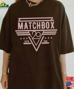 90S Matchbox Twenty 1996 Shirt Gift For Fan Merch 20 Classic T-Shirt 2 90S Matchbox Twenty 1996 Shirt Gift For Fan Merch 20 Classic T Shirt 3