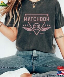 90S Matchbox Twenty 1996 Shirt T-Shirt Classic 90S Matchbox Twenty 1996 Shirt T-Shirt Classic