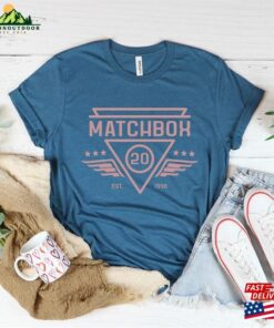 90S Matchbox Twenty 1996 Shirt T Shirt Classic 3