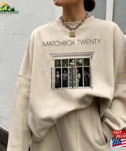 90S Matchbox Twenty North Album Shirt Spring Summer 2023 Fan Gifts Band Tour Merch Tank Top Crewneck Sweatshirt Unisex 1 90S Matchbox Twenty North Album Shirt Spring Summer 2023 Fan Gifts Band Tour Merch Tank Top Crewneck Sweatshirt Unisex 2