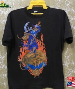 90S Megadeth Youthanasia World Concert Tour 1995 T-Shirt Hoodie Unisex 90S Megadeth Youthanasia World Concert Tour 1995 T-Shirt Hoodie Unisex