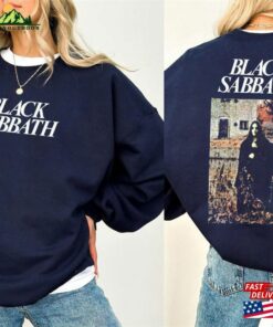 90S Music Band Black Sabbath Album Tshirt 2Side Shirt Classic Unisex 3 90S Music Band Black Sabbath Album Tshirt 2Side Shirt Classic Unisex 4