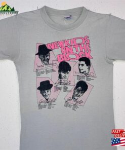 90’S New Kids On The Block T-Shirt Hoodie