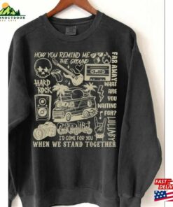 90S Nickel Back Tour Tee Nickle Backs Merch Shirt Nick Lebacks Unisex Classic 2 90S Nickel Back Tour Tee Nickle Backs Merch Shirt Nick Lebacks Unisex Classic 3