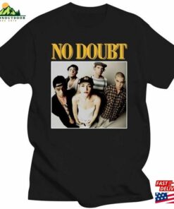 90S No Doubt Shirt Tour Gwen Stefani Gift T-Shirt Hoodie Classic 90S No Doubt Shirt Tour Gwen Stefani Gift T-Shirt Hoodie Classic