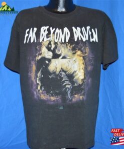 90S Pantera Far Beyond Driven Original Banned Cover Black Vintage T Shirt Extra T-Shirt Sweatshirt 3 90S Pantera Far Beyond Driven Original Banned Cover Black Vintage T Shirt Extra T Shirt Sweatshirt 4