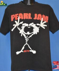90S Pearl Jam Alive Ten 1992 Rock Grunge Double Sided T Hoodie Sweatshirt 3 90S Pearl Jam Alive Ten 1992 Rock Grunge Double Sided T Hoodie Sweatshirt 4