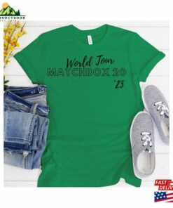 90S Retro Birthday Gift For Girl Friend Matchbox 20 Slow Dream Tour Tee Sweatshirt Unisex 4