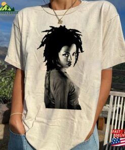 90S Retro Lauryn Hill Shirt The Miseducation Of Rapper Sweatshirt Fans Classic Unisex 90S Retro Lauryn Hill Shirt The Miseducation Of Rapper Sweatshirt Fans Classic Unisex