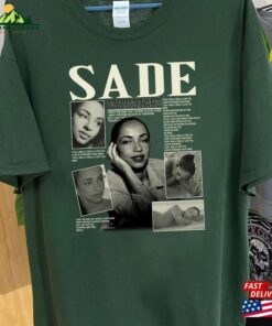 90S Sade Shirt Helen Tour 2023 Unisex Hoodie 90S Sade Shirt Helen Tour 2023 Unisex Hoodie