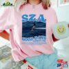 90S Shirt Retro Sza Good Days Graphic Tee Unisex T-Shirt