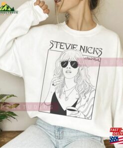 90S Stevie Graphic Shirt Vintage Tourt North Amerincan Tour 2023 Music Unisex Hoodie 3 90S Stevie Graphic Shirt Vintage Tourt North Amerincan Tour 2023 Music Unisex Hoodie 4