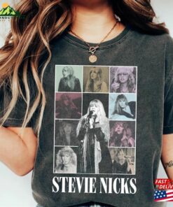 90S Stevie Nicks Unisex Shirt Graphic Retro Music Tour 2024 Sweatshirt Hoodie 90S Stevie Nicks Unisex Shirt Graphic Retro Music Tour 2024 Sweatshirt Hoodie