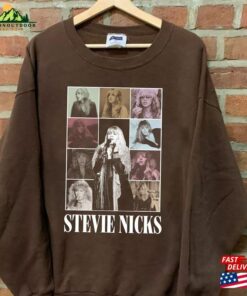 90S Stevie Nicks Unisex Shirt Graphic Retro Music Tour 2024 Sweatshirt Hoodie 2 90S Stevie Nicks Unisex Shirt Graphic Retro Music Tour 2024 Sweatshirt Hoodie 3