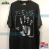 90S The Cure Gift Fans Vintage Shirt Love Hoodie Sweatshirt