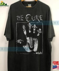90S The Cure Gift Fans Vintage Shirt Love Hoodie Sweatshirt