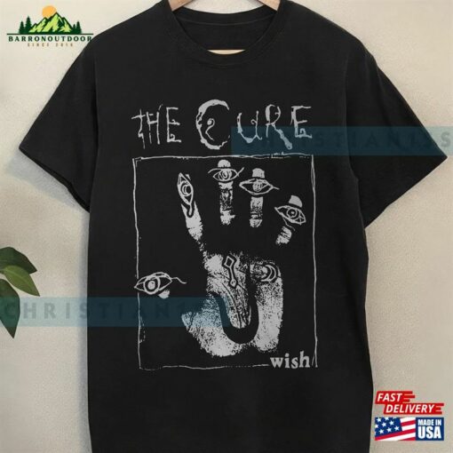 90S The Cure Gift Fans Vintage Shirt Love Hoodie Sweatshirt