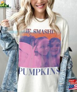90S The Smashing Pumpkins Rock Band Crewneck Sweatshirt Hoodie Vintage 0609Tvf1 Classic T-Shirt 90S The Smashing Pumpkins Rock Band Crewneck Sweatshirt Hoodie Vintage 0609Tvf1 Classic T-Shirt